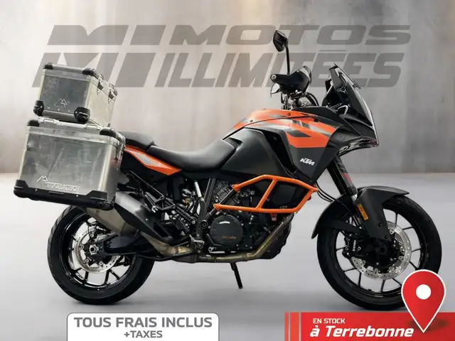 2020 KTM 1290 SUPER ADVENTURE S in Sport Touring in Laval / North Shore - Image 2