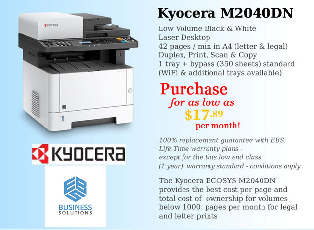 PRINT & COPY MACHINES Office and Home Printers and Copy Machines in Printers, Scanners & Fax in Mississauga / Peel Region