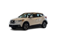 Odometer is 59037 kilometers below market average! Recent Arrival! 2020 Nissan Kicks Local Trade, Bl... (image 5)