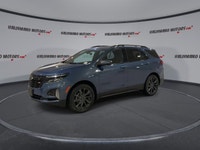 // ACCIDENT FREE!! // This 2024 Chevrolet Equinox RS AWD is a smart choice for drivers who want styl... (image 3)