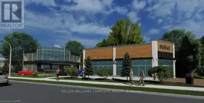 The perfect blank canvas for your M5 zoned future business. Current architectural drawings already m...