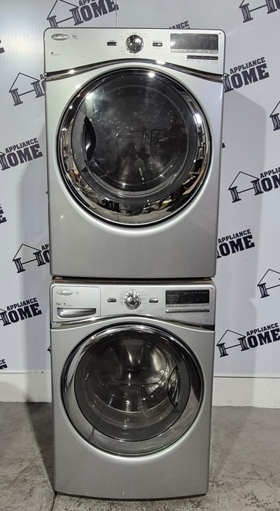 Stainless Washer Dryer, View more