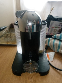 Nespresso vertuo coffee and espresso machine