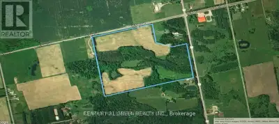 Rare opportunity to own 96.71 acres of prime vacant land in Amaranth, featuring an impressive 705 fe...