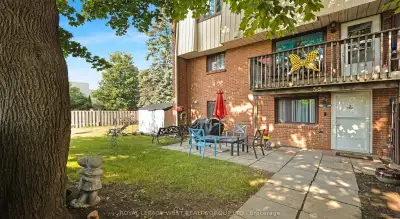 Price: $399,000 / $1,514/mo Welcome to 55 - 1100 Oxford Street in Oshawa's Lakeview community - a br...