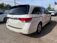 HERE IS A NICE CLEAN RELIABLE ODYSSEY FOR YOUR FAMILY WELL MAINTAINED AND NO ACCIDENT AND RUST SOLD... (image 3)