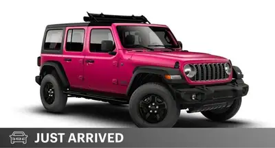 This Jeep Wrangler delivers a Regular Unleaded V-6 3.6 L/220 engine powering this Automatic transmis...