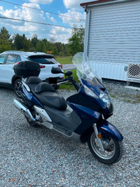 Moto/Scooter Silverwing 2006