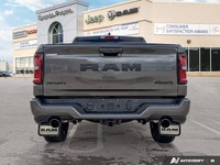 This Ram 1500 delivers a 3.0 Liter engine powering this Automatic transmission. *Options:* 3.92 REAR... (image 4)