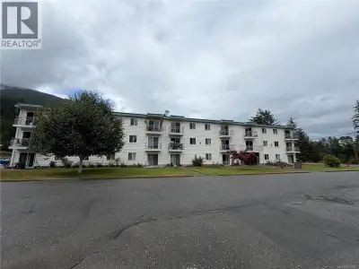 Welcome to Sayward Towers! This top-floor 2-bedroom condo offers comfortable, affordable West Coast...
