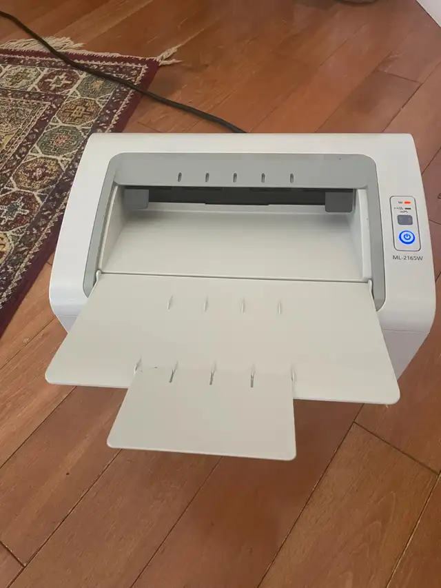 Samsung ML Series ML-2165W Wireless Monochrome Laser Printer in Printers, Scanners & Fax in City of Toronto - Image 3
