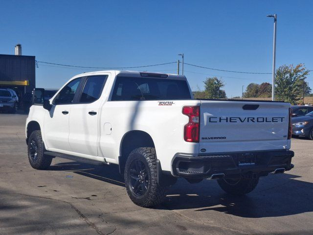 2022 Chevrolet Silverado 1500 LTD LT Trail Boss | Crew | 4X4 in Cars & Trucks in Guelph - Image 3