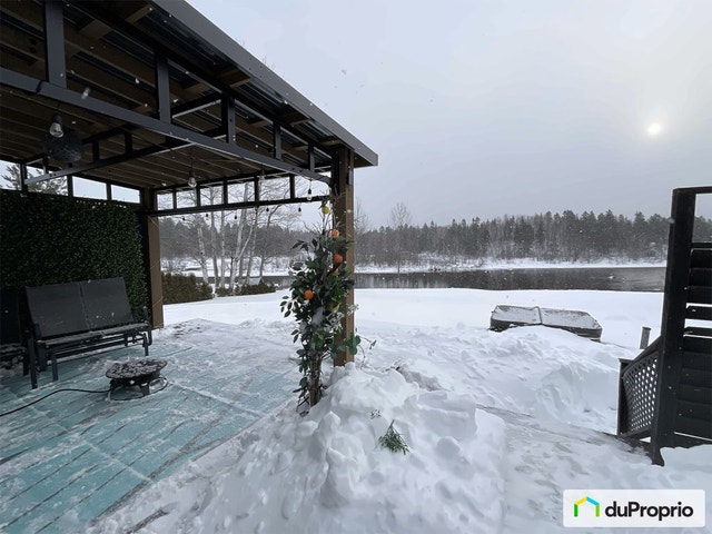 $599,000 - 1 1/2 Storey for sale in Jonquière (Jonquière) — photo 3
