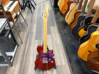 Godin SD Electric Guitar Painted - 1999