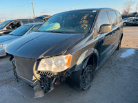 2014 DODGE CARAVAN Just in for parts at Pic N Save!