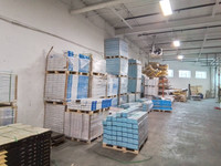 1,750 sqft shared industrial warehouse for rent in North York