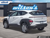 Look at this certified 2025 Hyundai Kona Essential AWD | Heated Seats | CarPlay + Android | Rear Cam... (image 2)