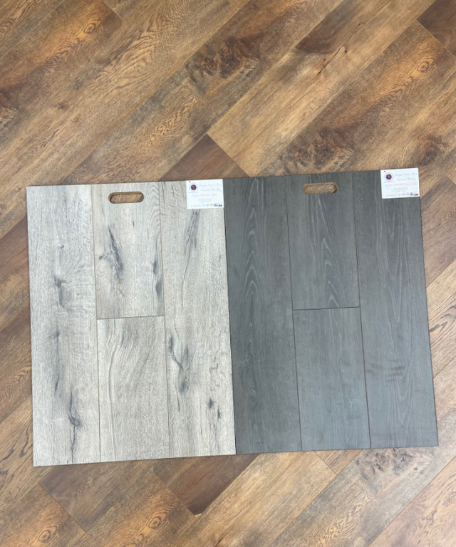 09 colour AC4/AC5 Laminate in stock at $1.99/sft in Floors & Walls in Mississauga / Peel Region - Image 2