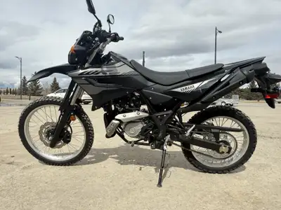 + APPLICABLE FEES AND TAXES WILL APPLY Engine Type: Single-Cylinder Displacement: 7.6 cu. in. (125 c...