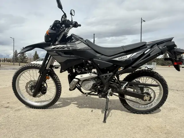 2026 Yamaha WR125R in Dirt Bikes & Motocross in Red Deer - Image 2