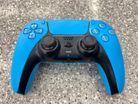 PS5 Controller in Blue