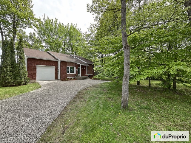 $499,000 - Split Level in Trois-Rivières (Trois-Rivières) — photo 1