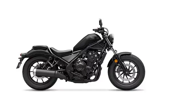2025 HONDA Rebel 500 ABS in Street, Cruisers & Choppers in Lévis - Image 2