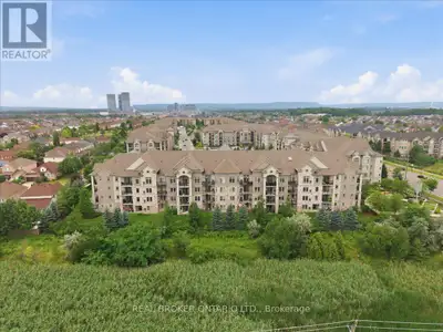Welcome to penthouse living in one of Milton's most sought-after locations. This bright and beautifu...