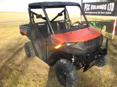2026 POLARIS RANGER 1000 PREMIUM HOME TO NO FREIGHT, PREP AND PDI CHARGES CONTACT US FOR MORE INFORM...