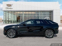This Cadillac LYRIQ has a durable Electric engine powering this Automatic transmission. * This Cadil... (image 1)