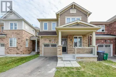 Gorgeous 4 Bedroom & 3 Bath 2070 Sq Feet Home , Office on Main Floor , Separate Living And Family Ro...