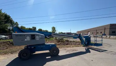 Are you looking for a Dependable and Reliable Aerial Lift for your next project? Look no further. Th...