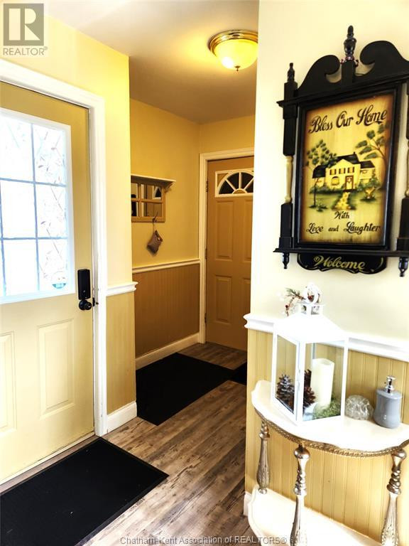 5 Sarah STREET Thamesville, Ontario Houses for Sale ChathamKent