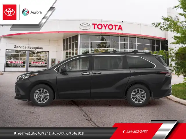 2026 Toyota Sienna XLE 8-Passenger in Cars & Trucks in Markham / York Region - Image 4