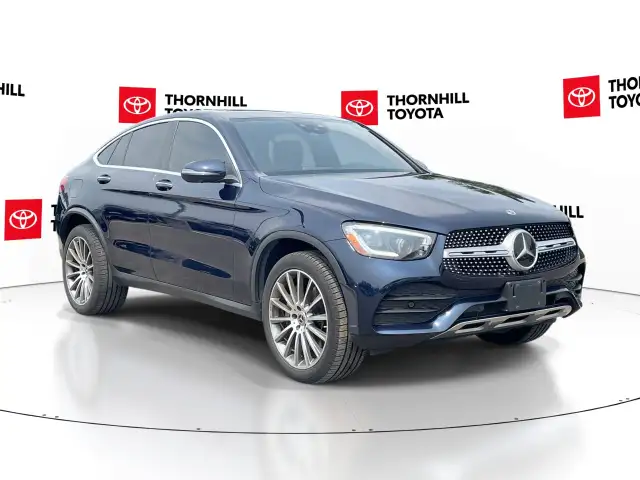 2020 Mercedes-Benz GLC