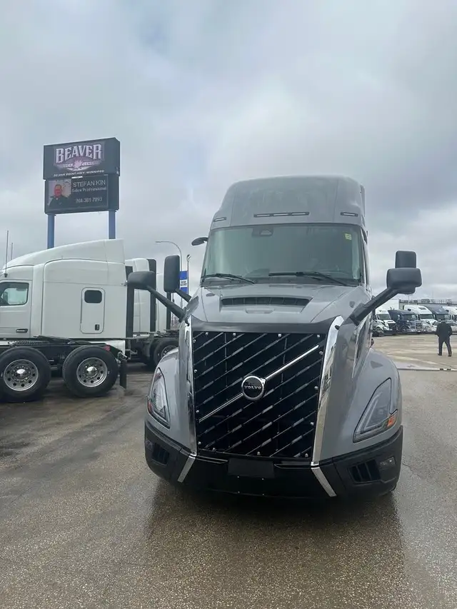 2026 Volvo VNL64T660 New Volvo 660, Ready to work! in Heavy Trucks in Winnipeg - Image 5