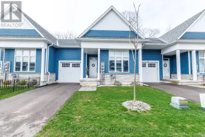 With no rear neighbours and backing directly onto the Friendship Trail, this beautifully maintained...