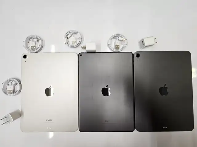 iPad 2-10 iPad Pro 9,7, 10.5 11, 12.9 iPad Air iPad Mini 1 YR WR in iPads & Tablets in City of Montréal - Image 4