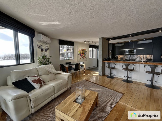 $415,000 - Condominium for sale in Chomedey (Île Paton) — photo 1