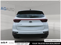 2020 Kia Sportage EX Odometer is 39166 kilometers below market average! Ready for anything, from the... (image 2)