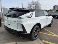 AMVIC Licensed Dealer Amvic Licensed Dealer Stock number: YK301736 The 2026 Cadillac LYRIQ Sport sta... (image 8)