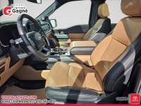 Le Ford F-150 2022 version LARIAT cabine SuperCrew 4RM caisse de 5,5 pi, offert chez Toyota Lachute... (image 7)