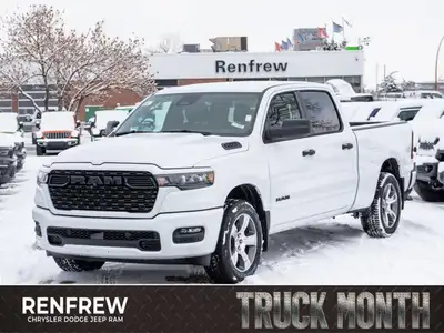 At Renfrew Chrysler you will get the Best Service, the Best Deal and the Best Financing Rates. That...