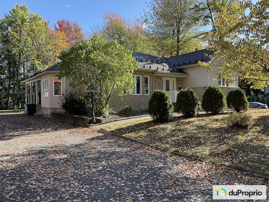$750,000 - Bungalow for sale in Mascouche — photo 1