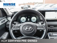 With its commanding presence and luxurious 3rd-row seating, the 2023 Hyundai Palisade Urban in prist... (image 9)