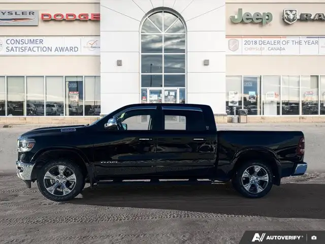 2022 Ram 1500 Laramie | Leather | Heated Seats | Remote Start in Cars & Trucks in Grande Prairie - Image 3