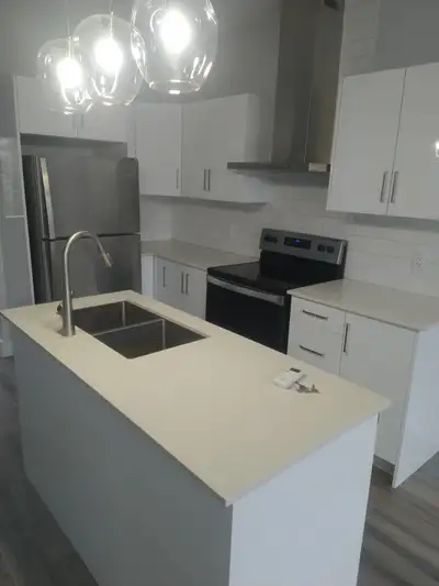 One Bedroom + Den Available!
