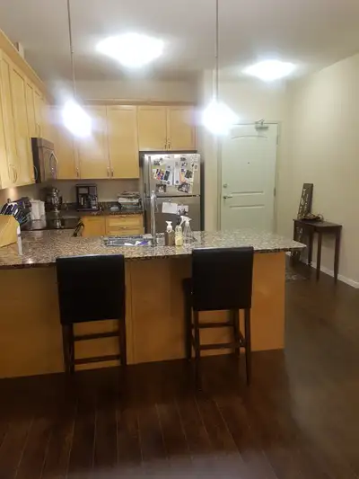 This beautiful 2 bedroom, 2 bath unit is coming available immediately for $1950 + utilities. Unit Fe...