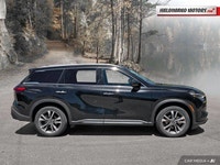 This QX60 has a dependable Gas V-6 3.5L engine powering this Automatic transmission. Power Passenger... (image 5)