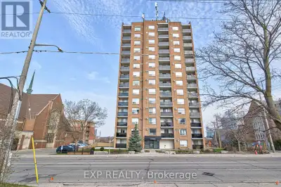 406 - 64 BENTON STREET Kitchener, Ontario